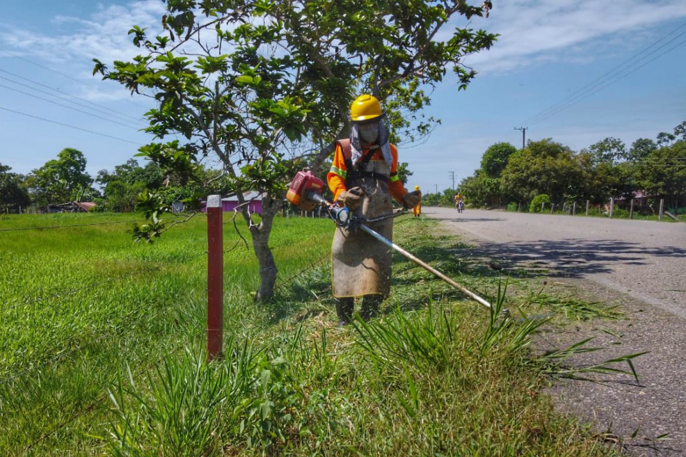 Invías invierte $44.000 millones para mantenimiento de vías en la Orinoquía