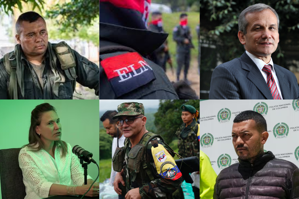 Los 25 malos de 2025: un año atravesado por crímenes, guerra e impunidad