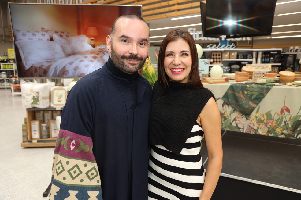 Lanzamiento de la colección ‘Naturalista’ de Finlandek & Alado