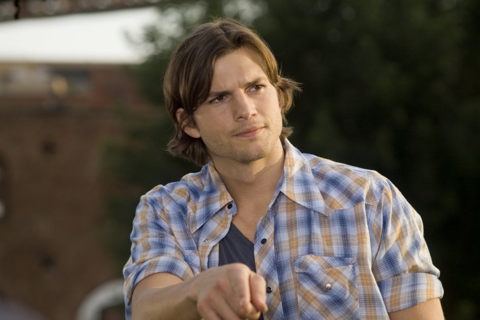 Ashton Kutcher, un magnate de la red