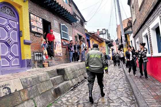 Mejoró la percepción de seguridad en Bogotá