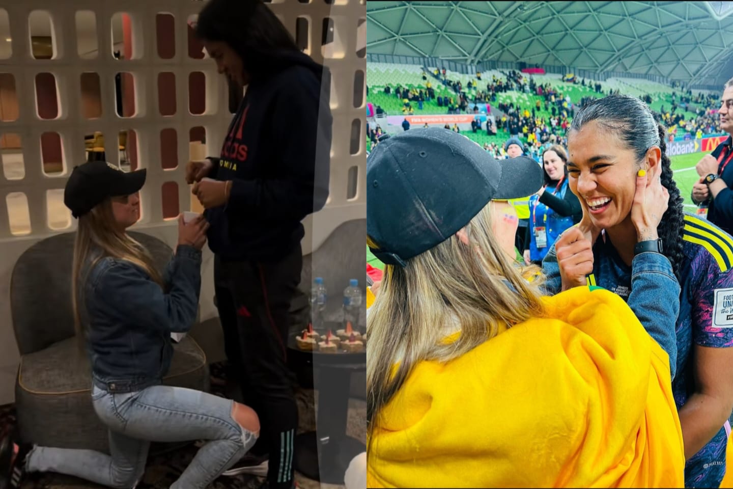 Daniela Arias de la Selección no se casará con su novia: esta es la verdad