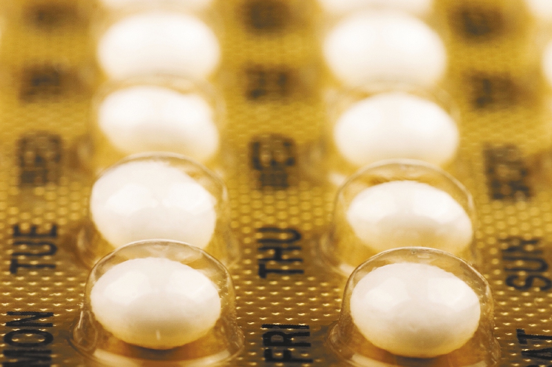 birth control pill