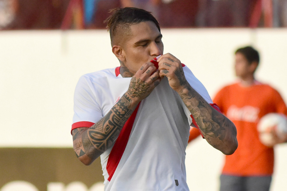 Paolo Guerrero llamó al presidente de Perú para decirle que jugará el Mundial