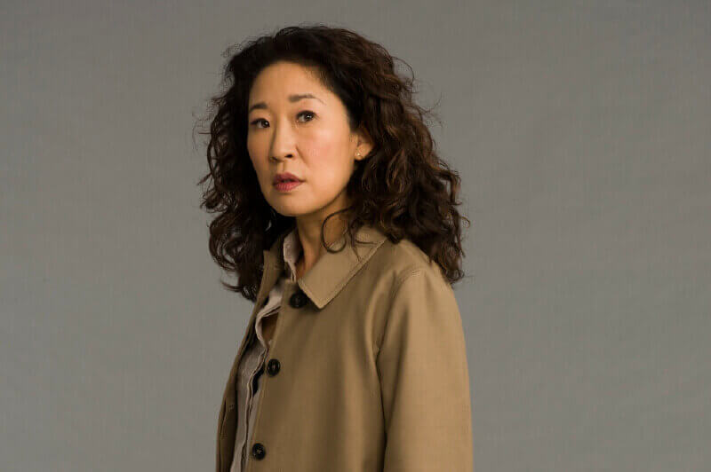 Sandra Oh: “Con ‘Killing Eve’ tratamos de crear un nuevo género”