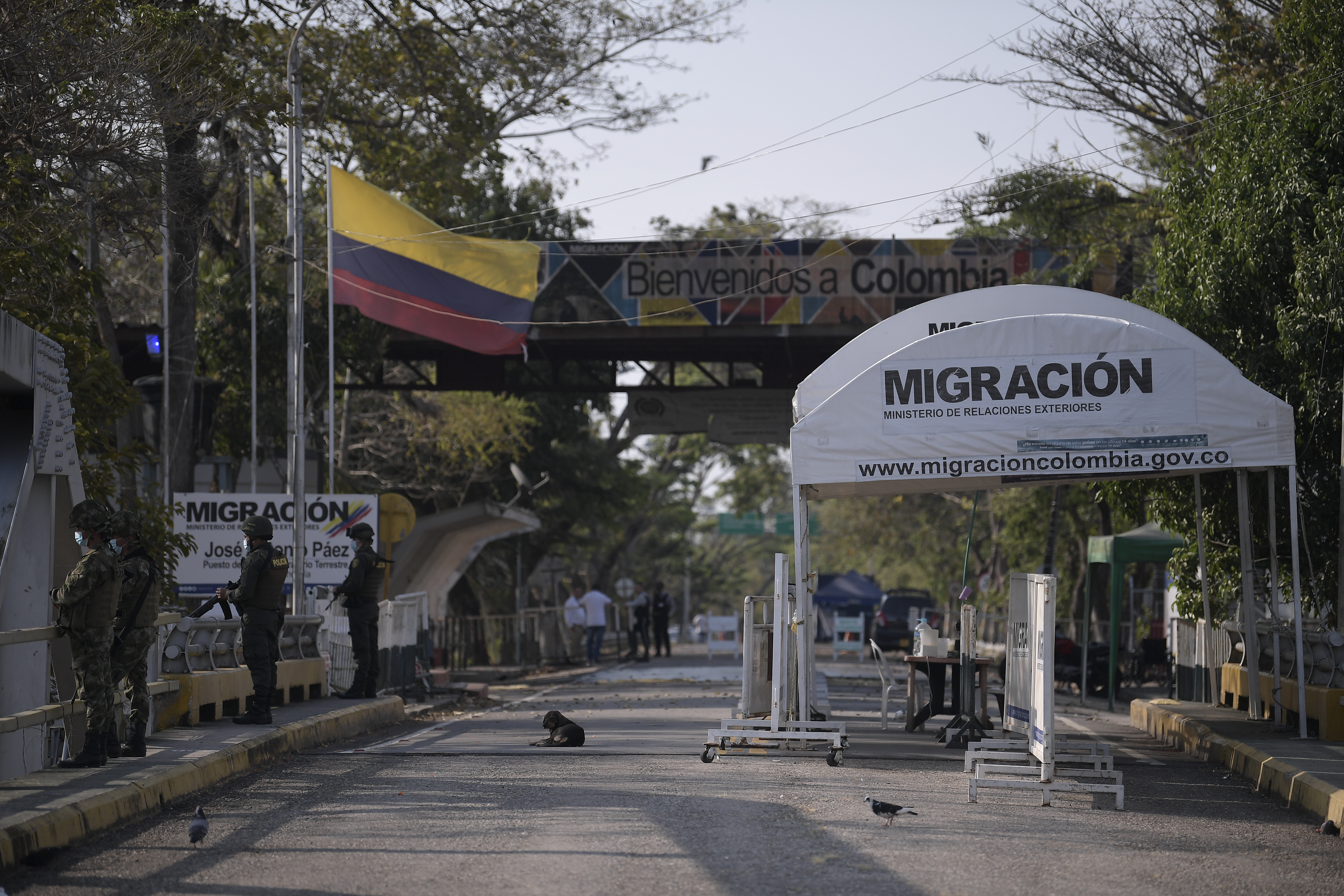 Check-Mig ya no será obligatorio en algunos puestos de control migratorio