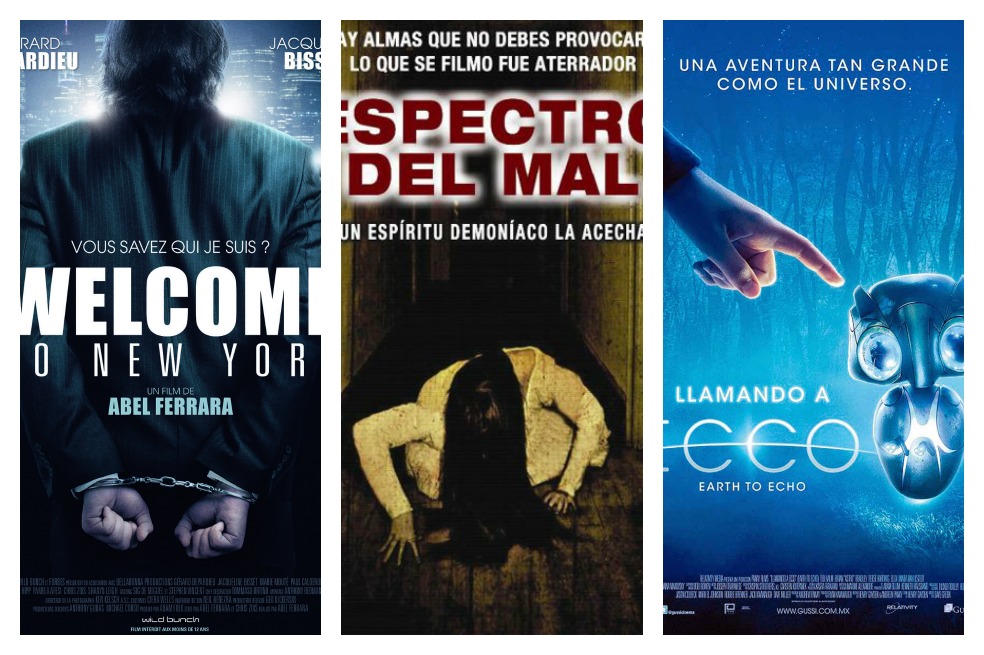 Las seis películas que se estrenan este fin de semana en Colombia