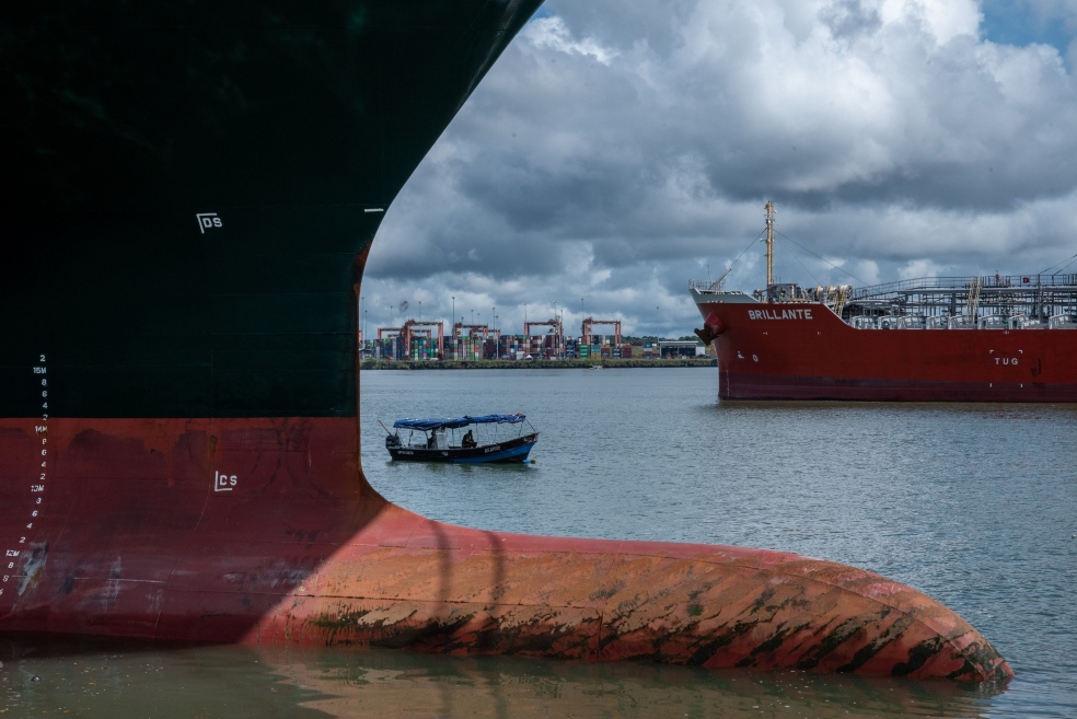 No hay dragado a la vista: ¿qué pasará con el Puerto de Buenaventura?
