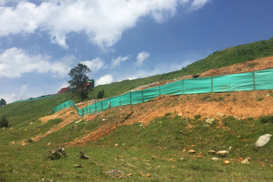 Por contaminación, investigan a 14 escombreras de Caldas, Antioquia