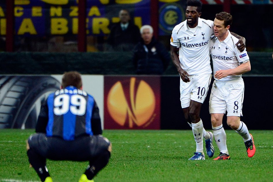 Inter de Milán, eliminado de Liga Europa