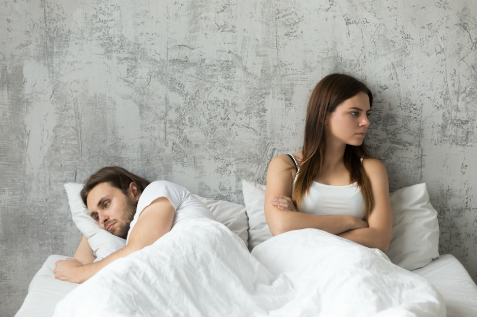 ¿Es normal sentir tristeza después de tener sexo?