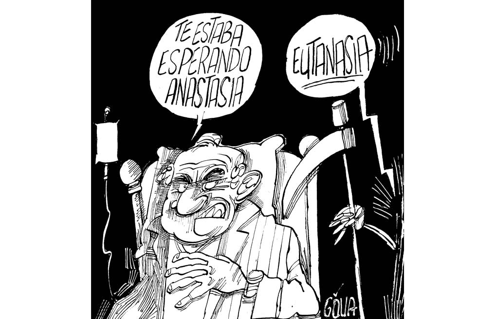La instantanea