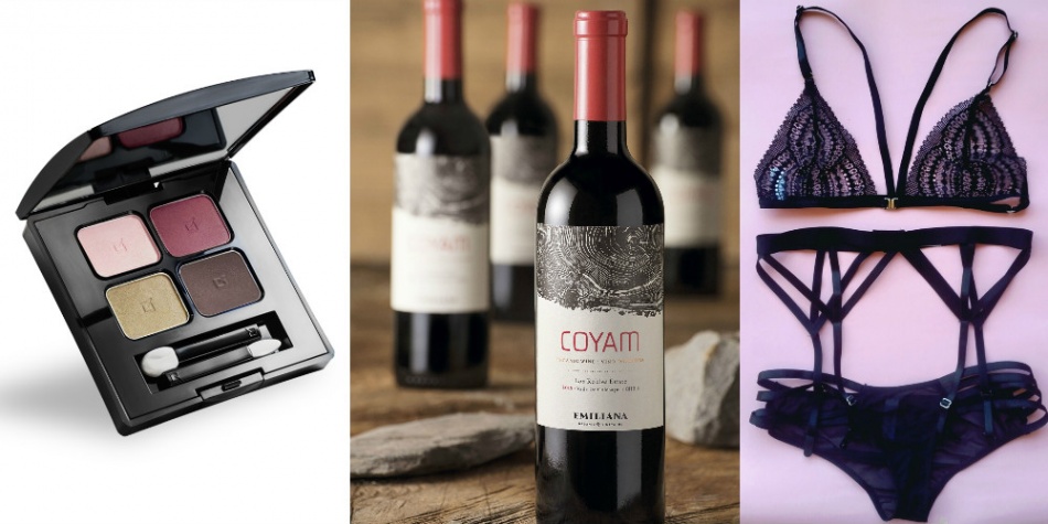 Vino ecológico y otros caprichos de fin de semana