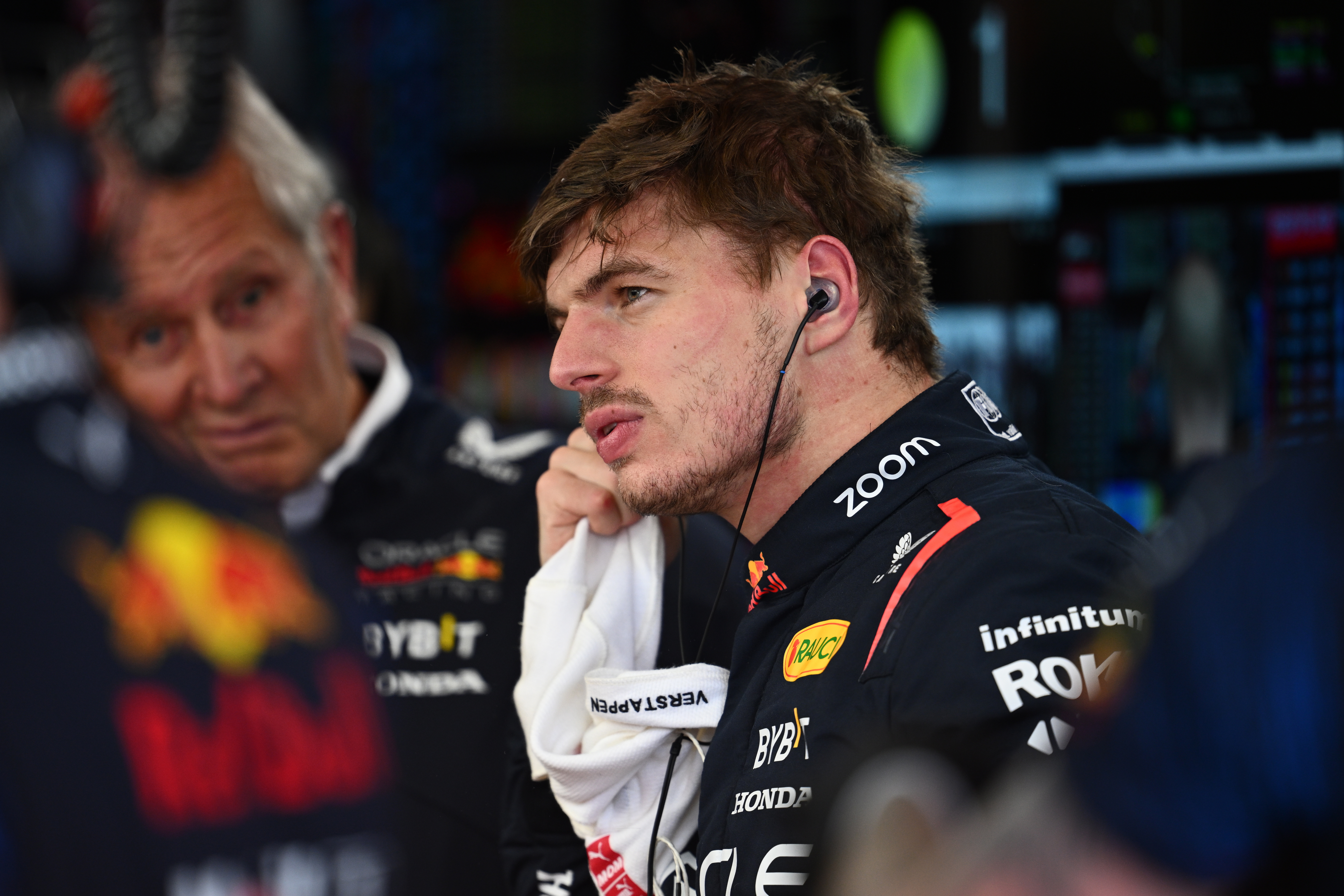 “Será caótico, pero tengo ganas de correr”, Verstappen sobre el GP de Azerbaiyán