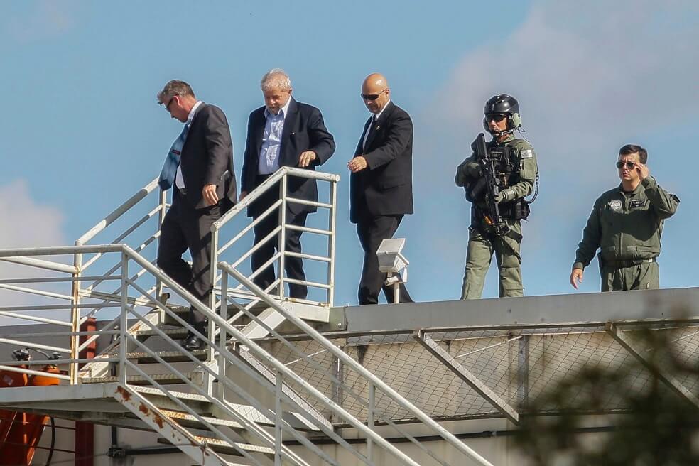 “Demostraré mi inocencia para honrar a mi nieto”, Lula