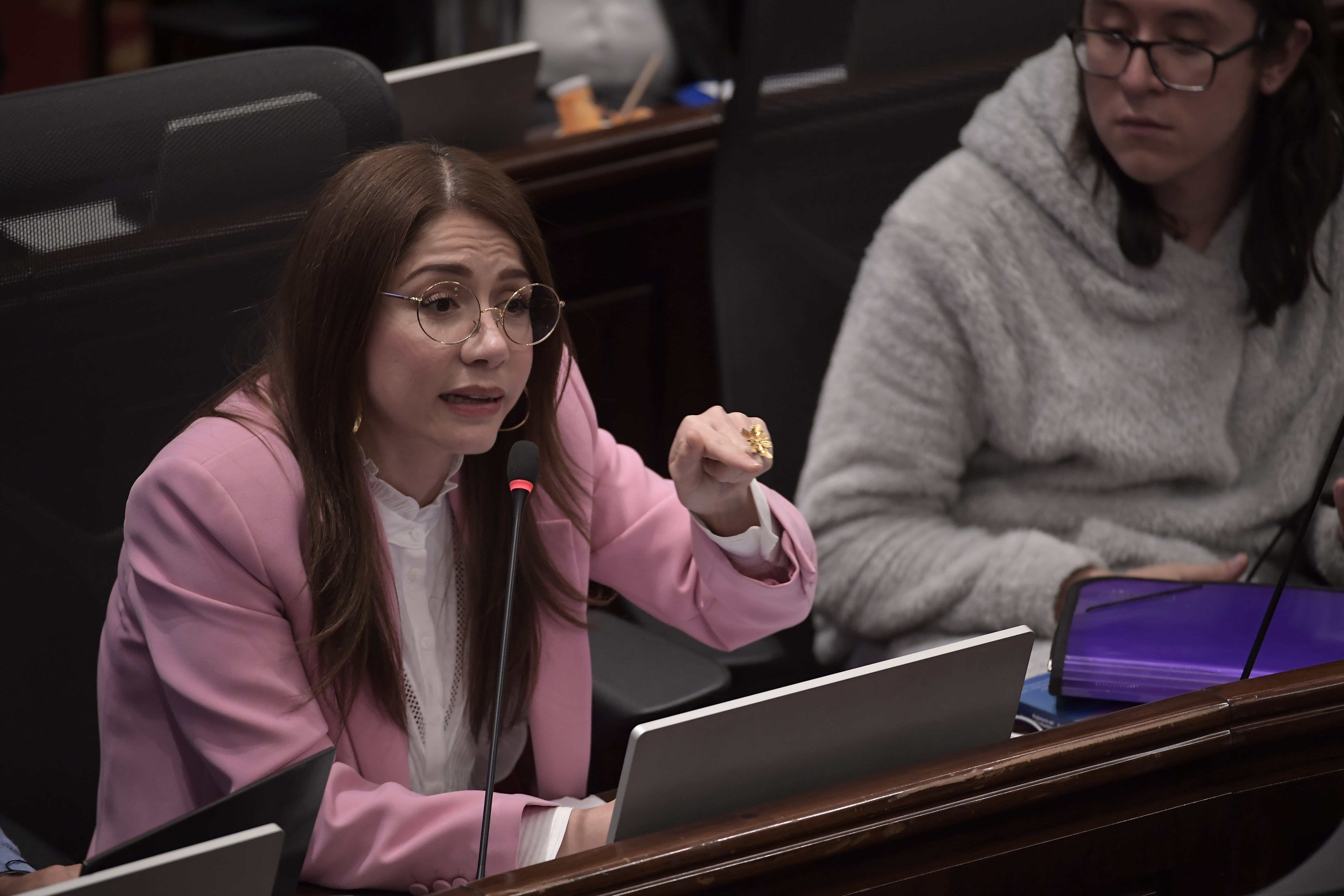 Juvinao denuncia que Gobierno les debe más de un $1 billón a universidades públicas