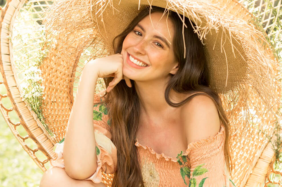 Esta es, según ella, una de las experiencias más fuertes que ha vivido