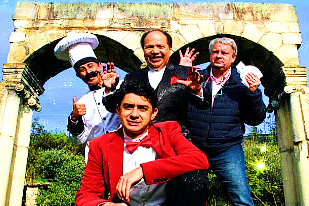 Tardes de magia en El Pórtico