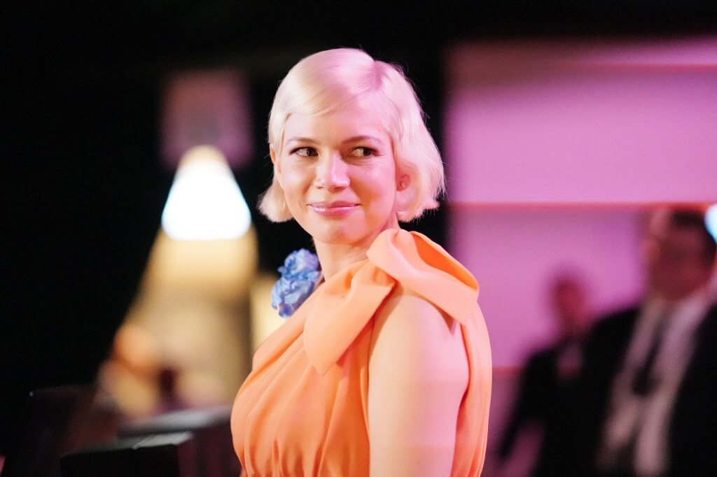 Michelle Williams defendió el derecho al aborto en los Globos de Oro 2020
