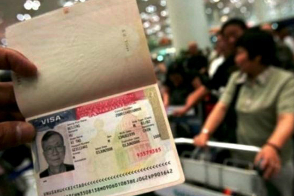 ¿Cómo adelantar la cita de la visa a Estados Unidos?