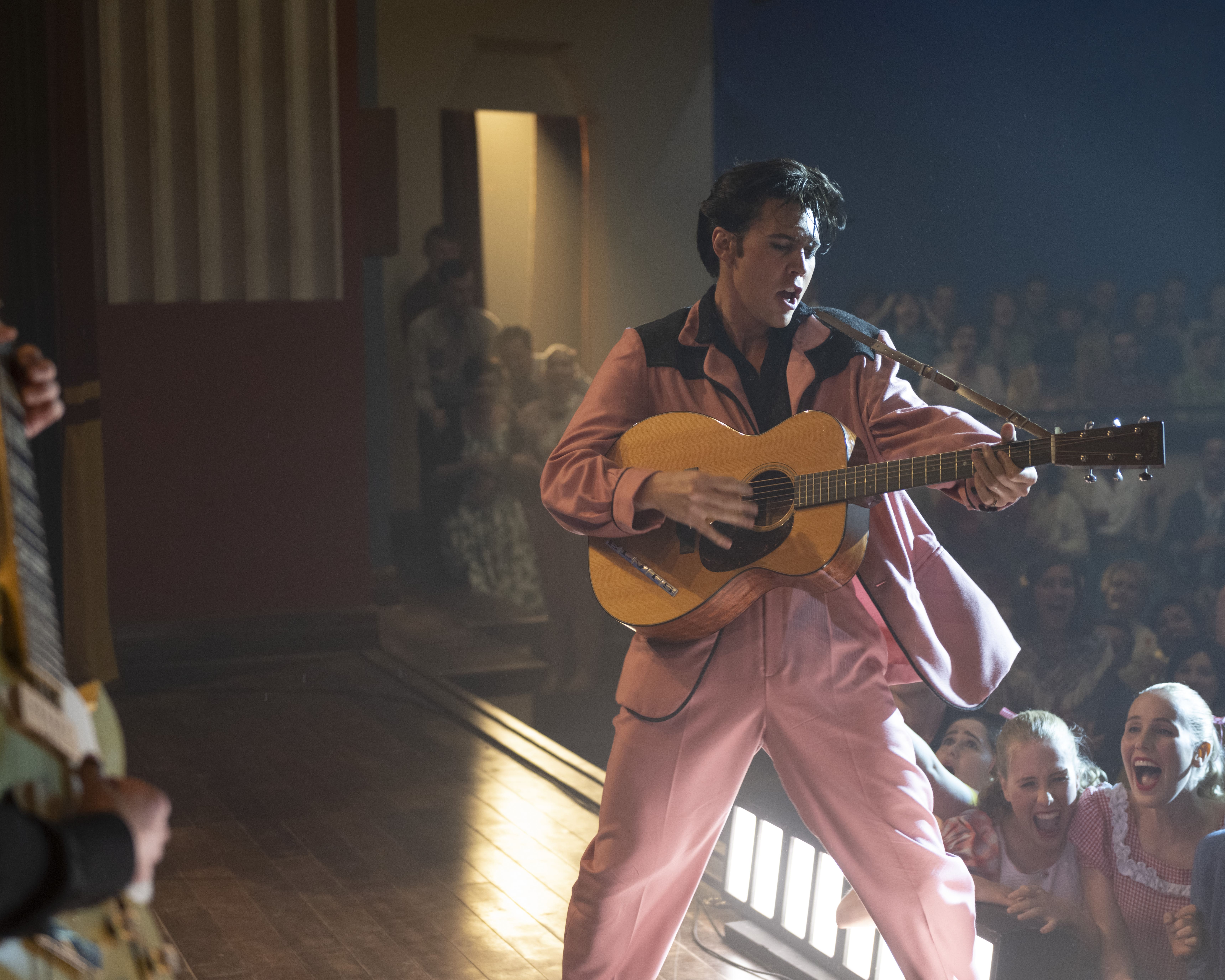 “Elvis” encandila a Cannes