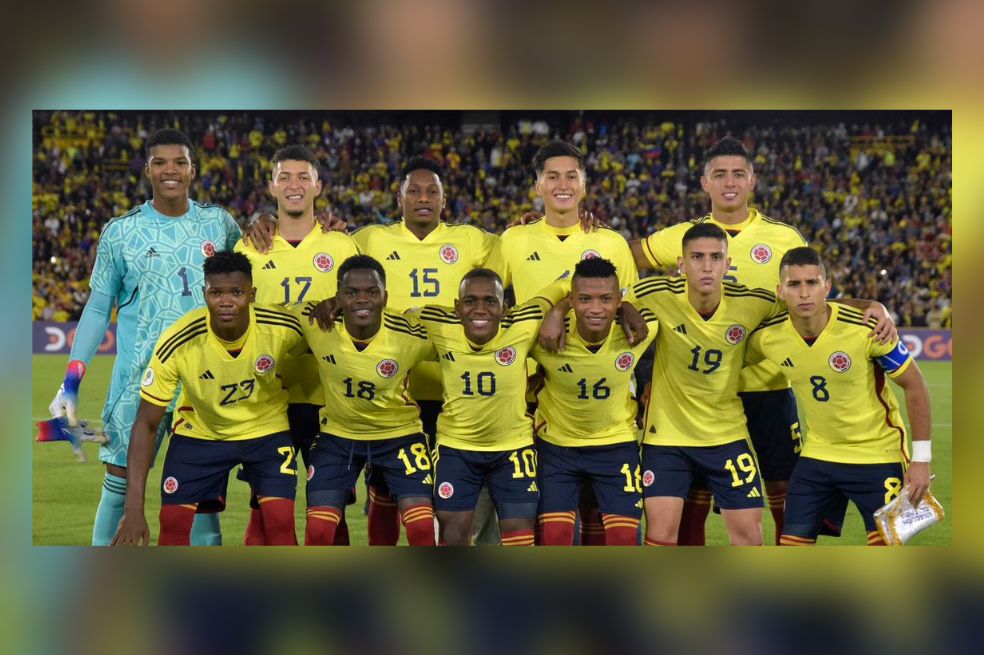 Selección sub 20