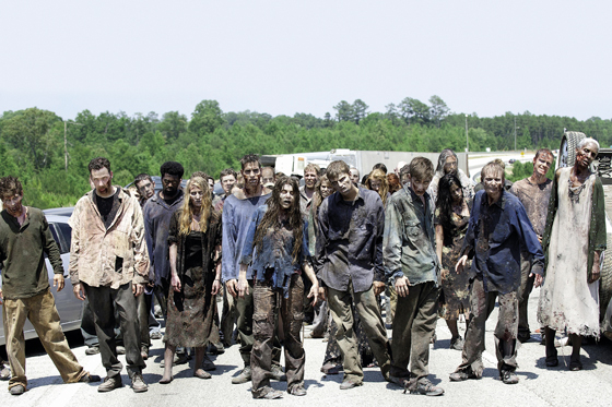 Aunque no lo crea ¡los zombis gustan!