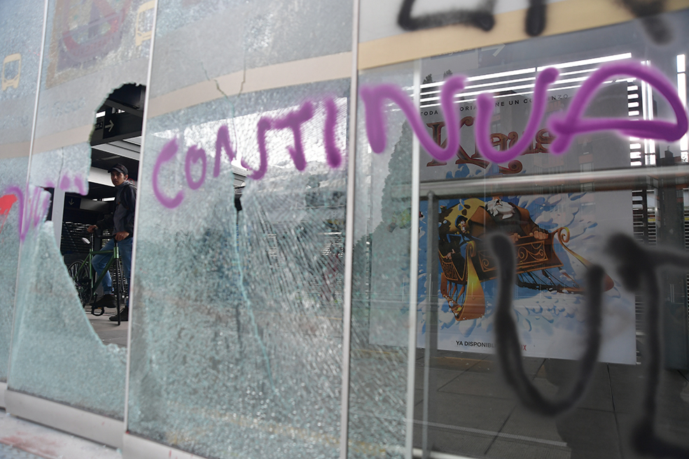 Alcaldía aclara dudas sobre el toque de queda en Bogotá