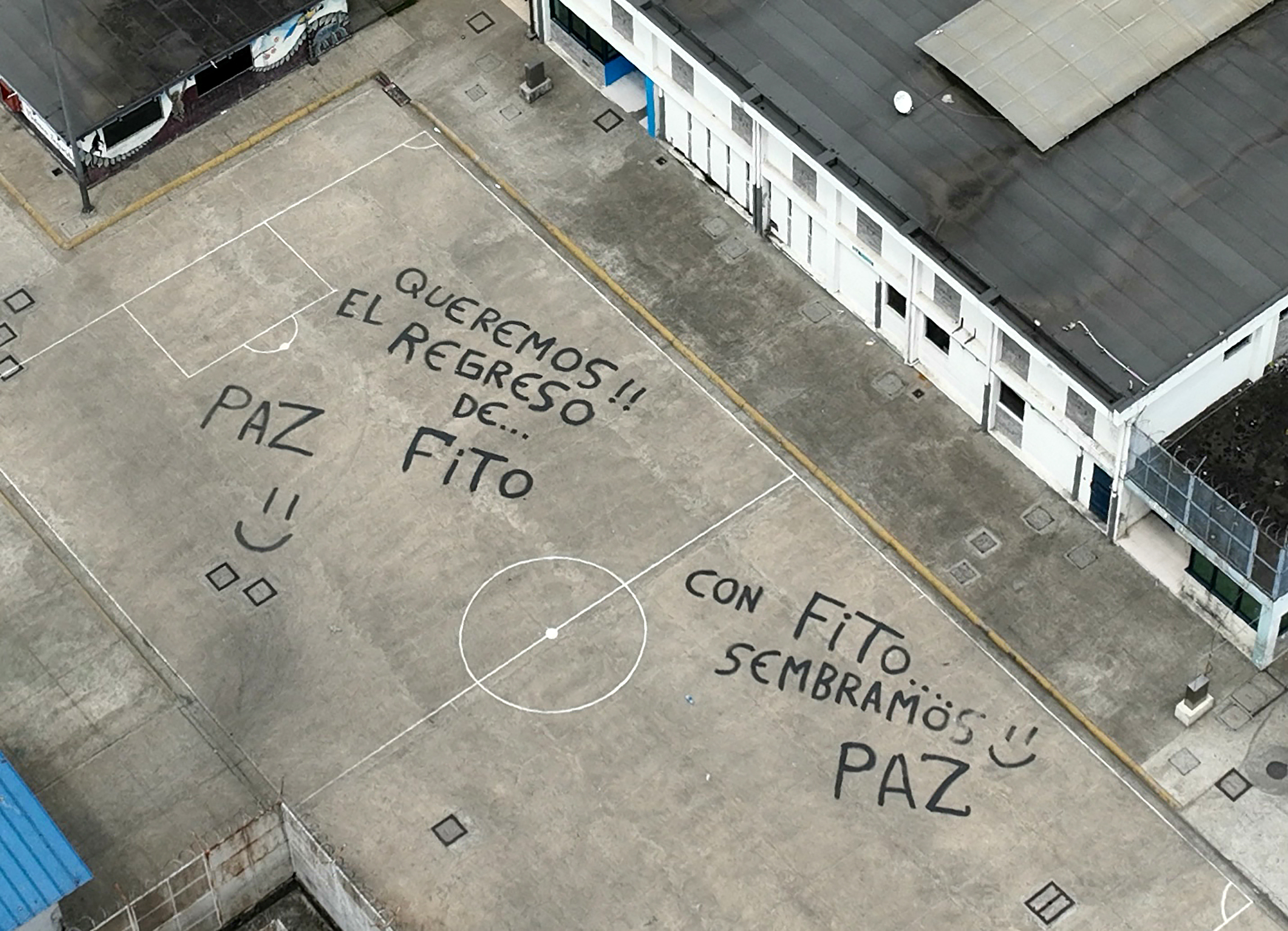 Ecuador: cuando las cárceles se quedan cortas ante la violencia del narcotráfico