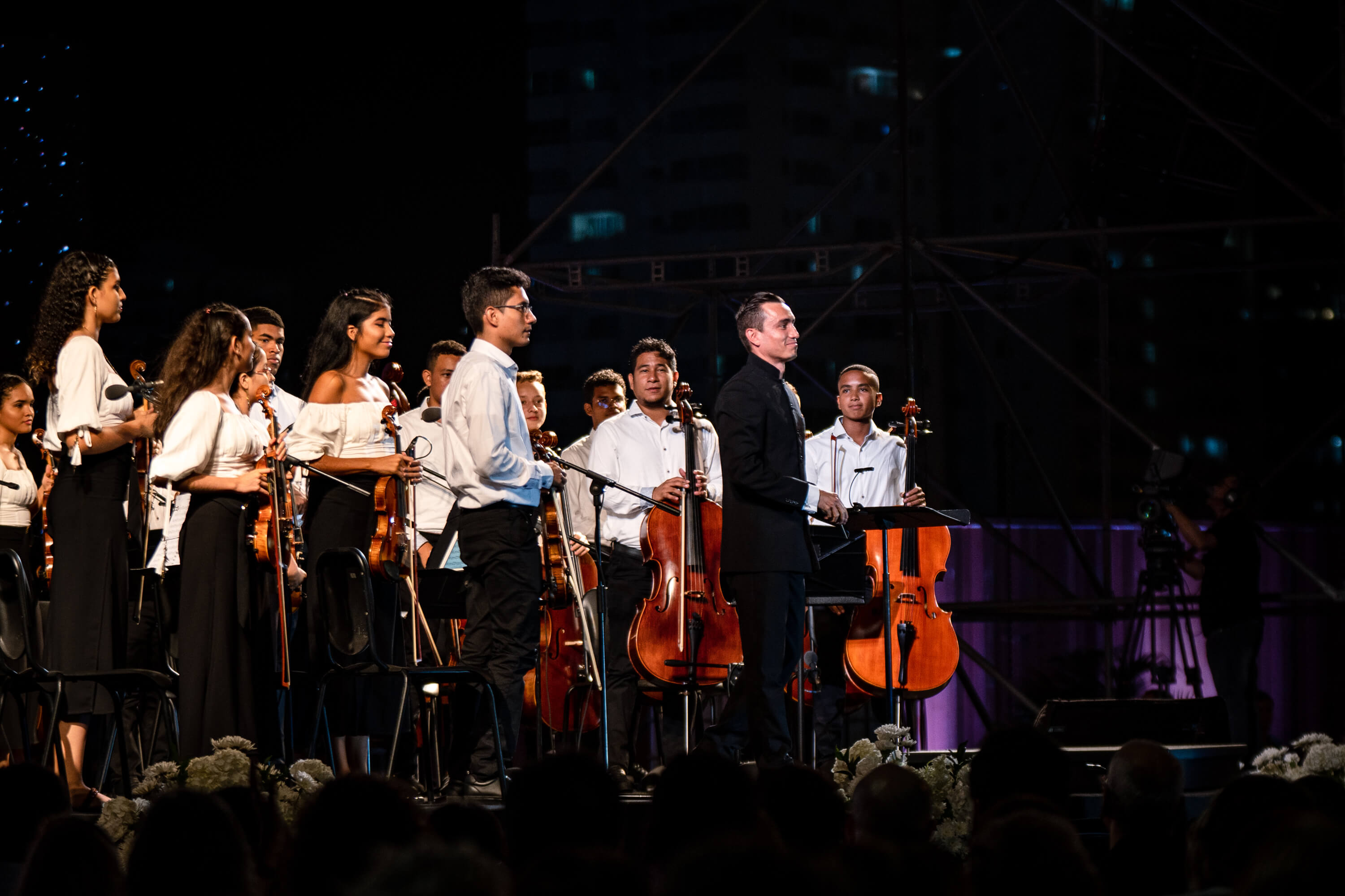 Orquesta Sinfónica de Cartagena protagonizará, por primera vez, Cineconcierto en el Ficci 2020