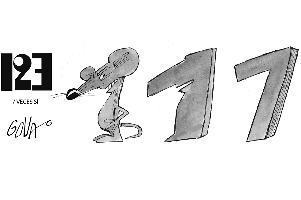 7 veces sí – El 1, 2, 3 de GoVa