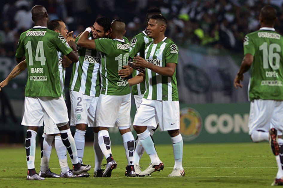 Atlético Nacional sacó un valioso empate del Metropolitano