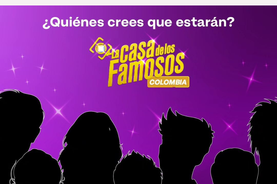 Estos son los famosos que entran hoy a ‘La casa de los famosos’
