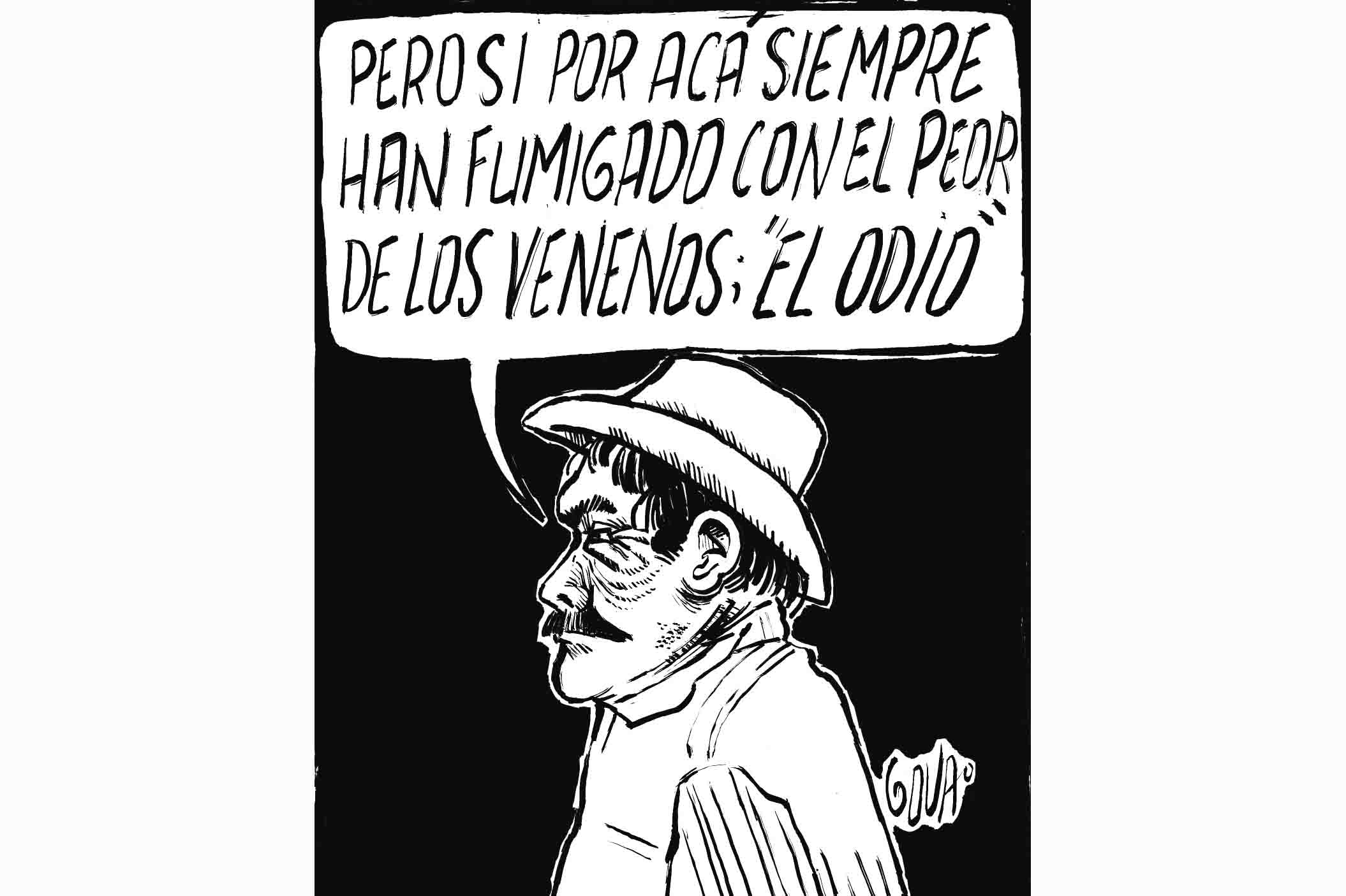 La instantanea