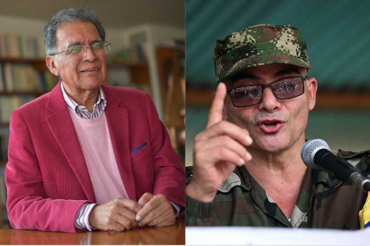 Secuestro de militares: González Posso rechaza posible participación de disidencia