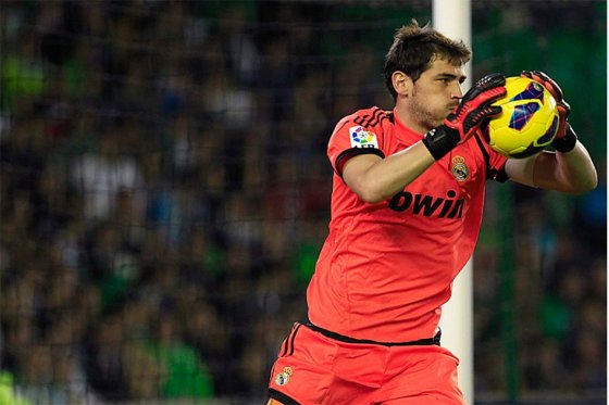 Casillas calificó al Schalke de rival peligroso