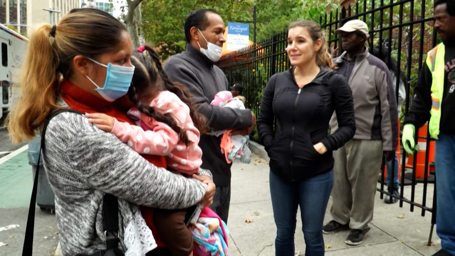 Nueva York: más de 17.000 migrantes solicitan asilo en Estados Unidos