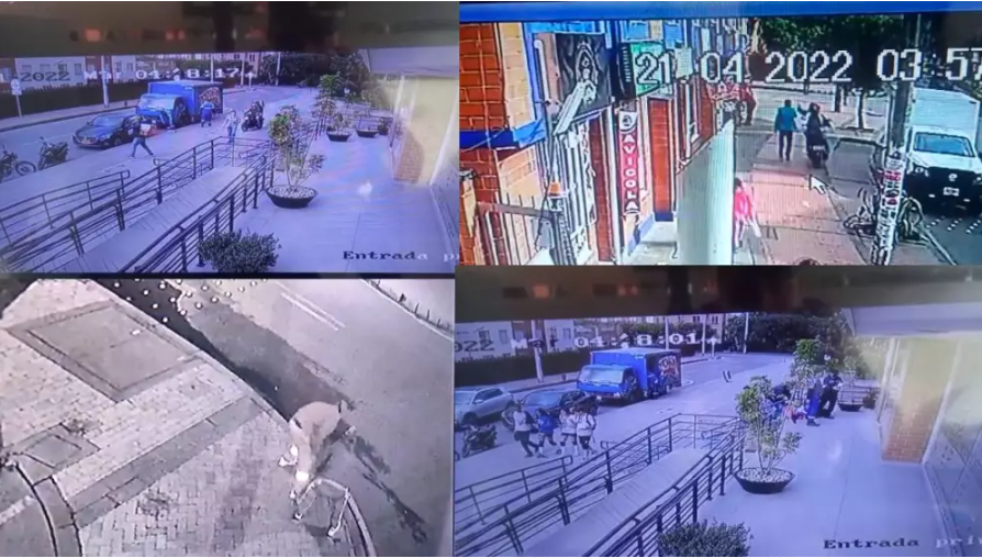 Comunidad del barrio Pinar, en Suba, piden presencia de Policía por alza en robos
