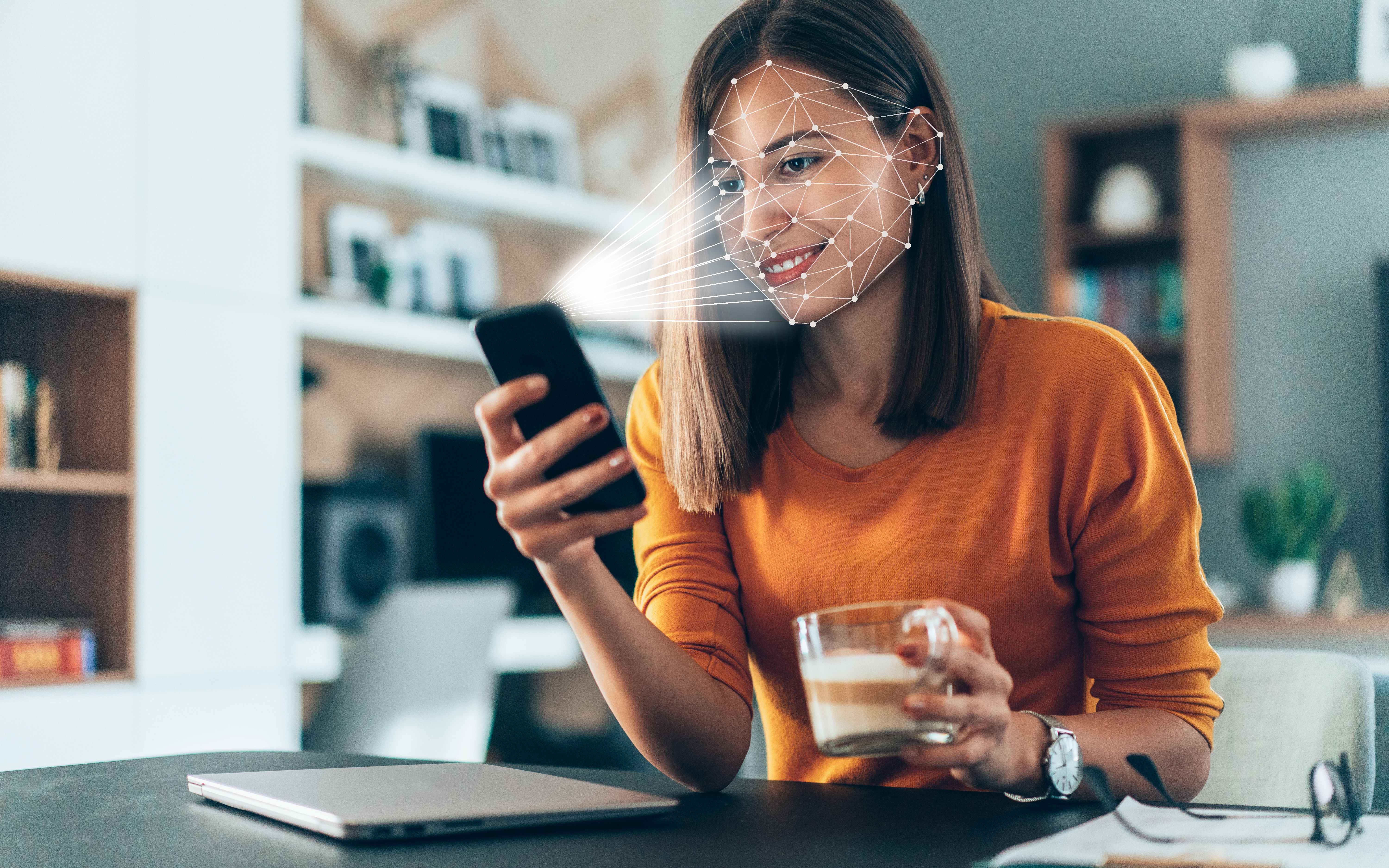 La biometría ayudará a crear una experiencia de pago sin dificultades durante los viajes.