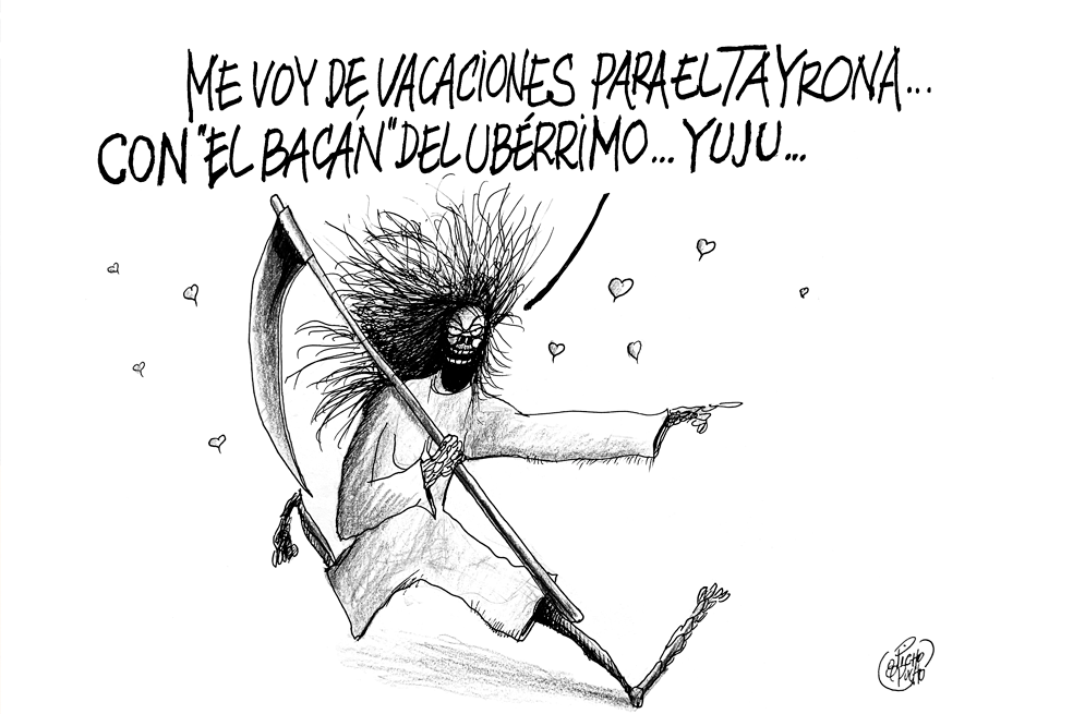 Alto turmequé: de códigos y movidas judiciales y políticas