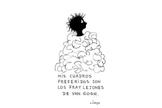 Fray lejones
