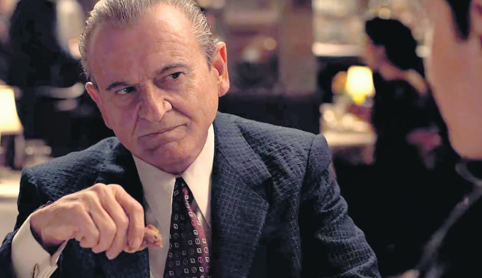Joe Pesci, un músico atrapado en la piel de un actor