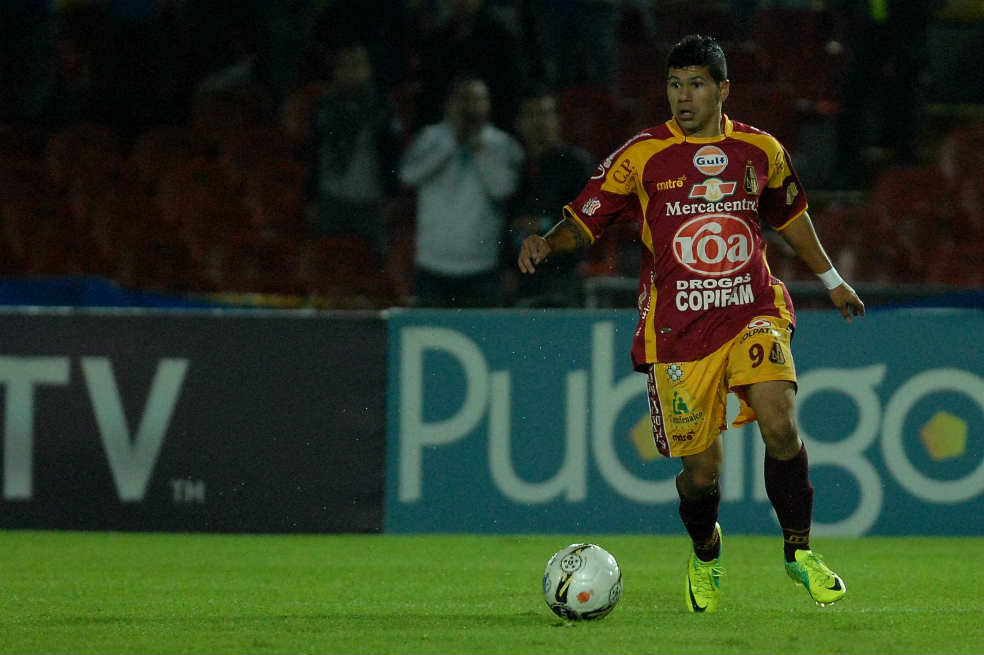 Robin Ramírez pide a la hinchada del Tolima ‘ponerse las pilas’
