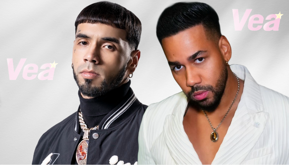 Anuel AA fue criticado tras imitar la voz de Romeo Santos ¿Fracasó en el intento?