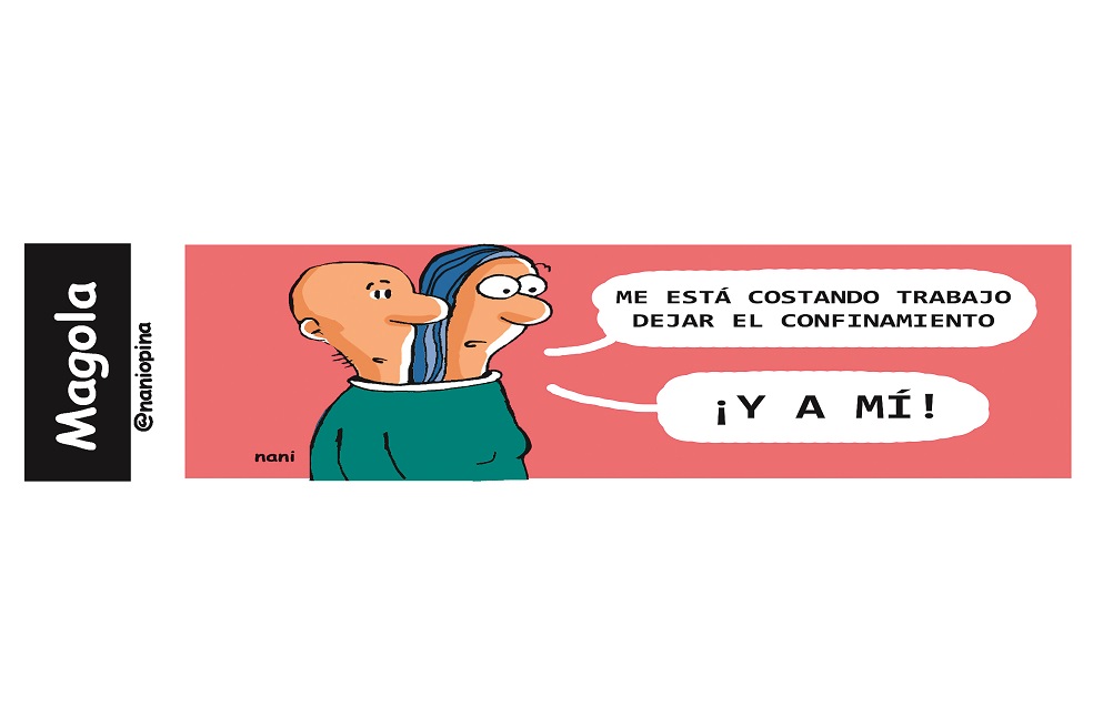 Amor desconfinado