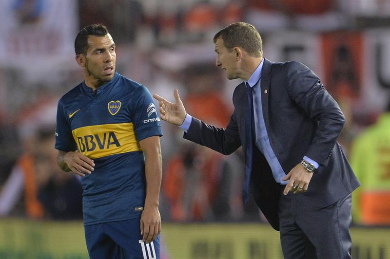 Representante de Tévez afirmó que está muy triste por la lesión de Ham