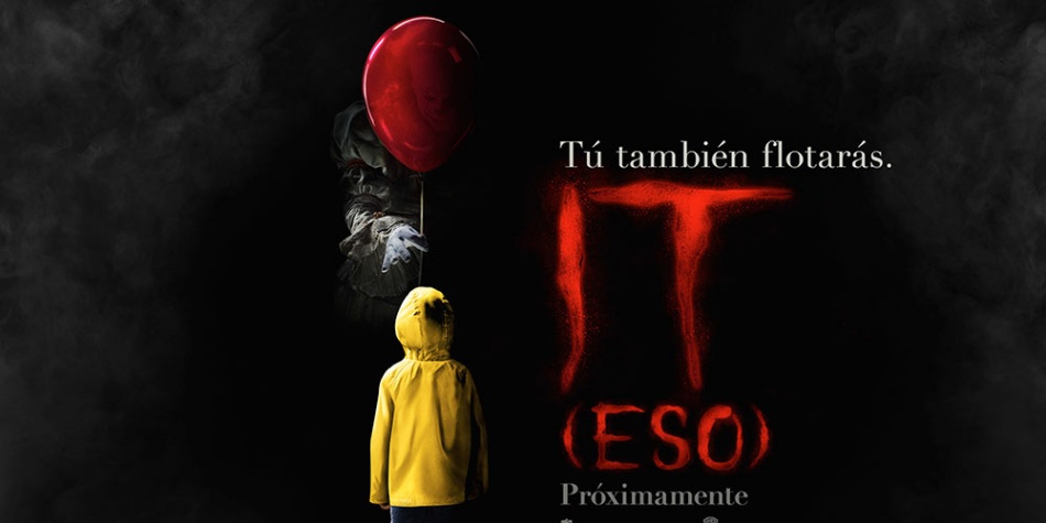 Cromos te invita a ver la película ‘It’