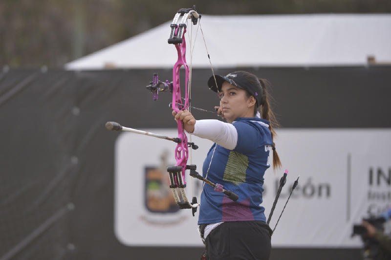 Sara López, una leyenda mundial del tiro con arco