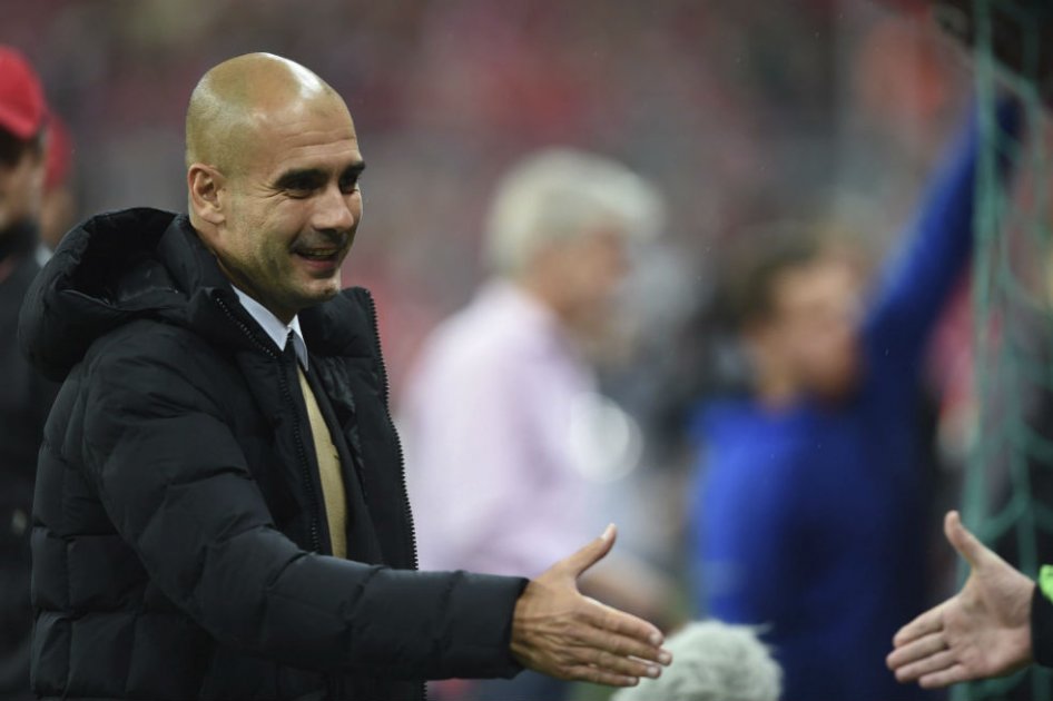 La Federación inglesa piensa en Guardiola como seleccionador