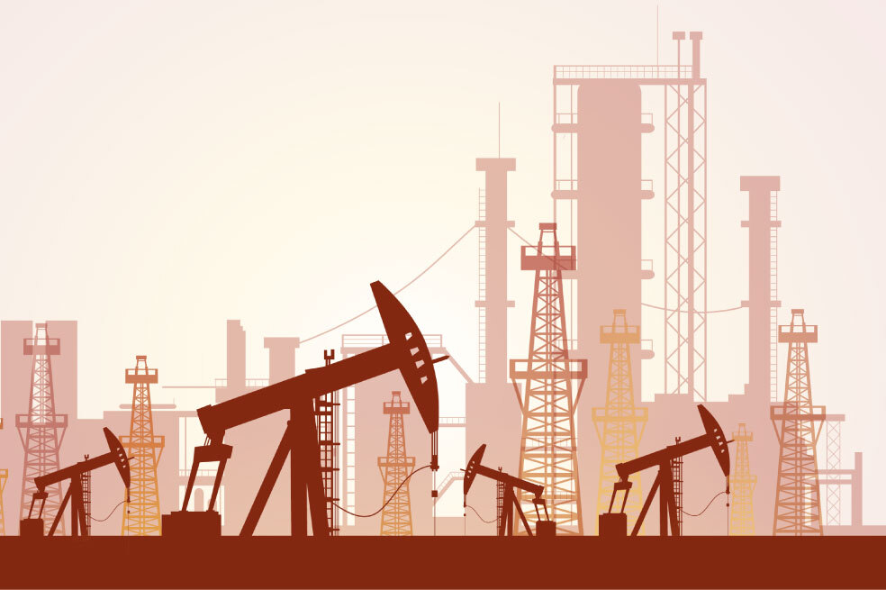 Así cerró el precio del petróleo tras anuncio de recorte de producción en Arabia